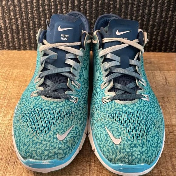 Nike Women's Free 5.0 - Size 7.5 - Picture 2 of 9